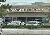 PANCAKE'S n' EGG S