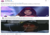 A "meme":https://knowyourmeme.com/memes/memes using the Camille Prats format, in which the Filipino star was introduced on _TiktoClock_ just after a heartfelt, worrying announcement was made about one of the show's previous hosts.