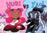 YURI VS YACİ + +