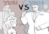 YURI VS YAOI CEO