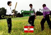 Prussia Crimean Cossacks Tatars imgfifio.com