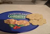 Made Deliciously Since 1914 TASTYKAKE HOLIDAY COOKIES