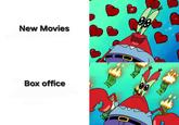 New Movies Box office о