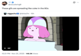 @cloudwing0 These gifs are spreading like coke in the 80s niggachu * @idriss7m • 15h II GIF 10:21 PM Nov 25, 2025 148.5K Views ..