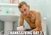 THANKSGIVING DAY 2