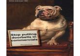 Artist Unknown 1891 Stop putting doorbells in commercials CheesyLaVeda