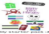 CREEPYPASTA HAPPY TREE FRIENDS ла Dr Pepper (23) Fm Size Swedish Fish mini My starter pack :3
