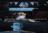 Bring me all transmissions from the TIE Defenders flightrecorder Without this hyperdrive we have no way to get the data back to rebel command on Yavin (yes, she actually said this, while in an imperial fighter) Yavin