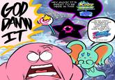 GOD DANN IT HEY GUYS! IT'S GREAT TO BE Kirby HERE IN THIS and the Forgotten Land Nintendo Switch 2 Edition Star-Crossed World OH NO, KIRBY! DARK NEBULA HAS INVADED OUR FORGOTTEN LAND! SURELY WE'LL HAVE TO MAKE SOME SORT OF Akitsp TM TO STOP HIM!