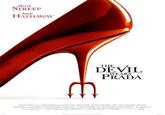 Meryl STREEP HATHAWAY Ame THE DEVIL WEARS PRADA