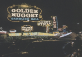 GOLDEN NUGGET GAMBLING HALL LUCKY STRIKE CI GOLDE NUGGET + GOLDEN NUGGET As Dmns Rexall 1905 PRESCRIPT DRUGS $3. MUUTTS BINGO BINGO M LING 2254 LITE
