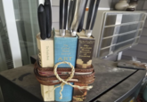 The Random House Hostess Library The The Ladies' Random House Home Treasury Journal of Cooking The Foxfire Book E ART HOME by Eliot igginton Anchor AO-36 VOL. IT