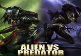 HGaming ALIEN VS PREDATOR