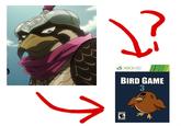 00 XBOX 50 BIRD GAME 3 EVERYONE E ESRB