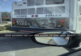 2106 >max 00>max HONORING ROSA PARKS 50269C0 CNG THIS VEHICLE STOPS AT ALL Still ended up on the back of the bus huh?