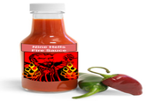 Nine Hells Fire Sauce