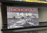 378 11 MARK (Male) no Achetez. Vendez. Négociez. Gagnez !+ Fast-Dealing Property Trading Game MONOPOLY 14-18 8+ 28 +128 2-6 Edition bilingue ANES مالك ר peech CLASSIC PLAY ANES