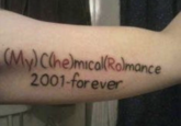 (My) Chemical(Romance 2001-forever