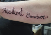 Resilient Survivor.