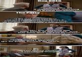 Hag BBEG "I offer you all a diplomatic meeting at a new location" The Party "Like that time you sent us on a wild goose chase into a dungeon? Or that canyon you sent us to, that was actually a dungeon?" "No, the meeting will take place at my house. And this time that's a Fae Promise" "Oh finally! We will go to your house at once." imgflip.com *Her house contains a sprawling Dungeon*