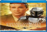 b Bluray Disc NICOLAS CAGE THE MANDALORIAN CAPTAIN CORELLI'S MANDALORIAN