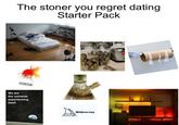The stoner you regret dating Starter Pack HUH? WHAT? We are the universe experiencing itself. Midjourney