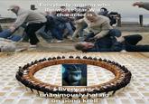 made with mematic Everybody arguing who the worst Star Wars character is Everyone unanimously hating on pong krell