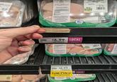 GANIC ABUSE OR FREEZE BY 26 130325 $8.47 TOTAL PRICES since 1944 Pine Manor FARMS Fresh Young Chicken all vegetable fed diet BONELESS SKINLESS USE OR FREEZER BY TSLB NETWT (LB) 12/05/25 074650 PM 16 1.06 PINE MANOR ORLAND IN 46776 TOTAL PRICES ANIMAL Wine Manor, In e traceability to the farms WELFARE CERTIFIED Cer.org Raised With: $7.41 0207072 00 417 Certified to Glebetinal Partnership tandards by EARTHCLAINS LLC globalaalmelprensip.org NO Antibiotics or Growth Stimulants NO Animal By-Pruducts NO Hormones** USDA ORGANIC Raised in Free to Roum Barns NO Retained Water "Federal regulations prohibit the use of hormones in poultry KEEP REFRIGERATED PREMIUM Air Chilled Ever & No Added Hormones" USDA DRGANG eless Skinless Chicken Unit Price 43.69¢ per OUNCE MEAT MWDCM 121256 $6.99 29767200000 09/16/25 all vegetable feet NO A Raised in Free to Room Bas /LB LOCAL Orland, IN KEEP REFRIGERATED Air Chilled USDA ORGANIC Pine Manor Boneless Skinless Chicken Thighs Unit 43.69 $6.99 14/C 747/5300000012 Low Price Same High Standards KEEP REFRIGERATED Ais Chilled LOCAL ANIMAL WELFARE $8.34 US