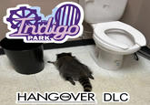 Tringo PARK HANGOVER DLC
