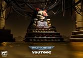 WARHAMMER OFFICIALLY LICENSED WARHAMMER 40,000 YOUTOOZ Games Workshop Limited 2025. WORK IN PROGRESS PROTOTYPE, SUBJECT TO FINAL APPROVALS BY LICENSOR.