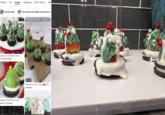 Al Mode All Images Shopping Short videos Vide Candy melts rawberry Christmas Trees e Produce Moms rawberry Christmas Trees ayons & Cravings Christmas chocolate covered oreos ▶0:18 strawberry xmas trees Strawberry xmas trees! Instagram Th...