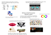Character dynamic posts about 15 times a week, accompanying image using this fckass. format/style. Be prepared to see this image about 20 times a day. (even the sub itself is aware of it's overuse) TWO CHARACTERS WHO TAKE THE PLOT SERIOUSLY THAT ONE CHARACTER THA JUST S tired but in love with a chaotic dumbass ♡ the chaotic dumbass THE CHARACTER THE FANART OF THAT CHARACTER Ina (Master_ Sonic, Sonic, and more Sonic with a second- serving of Eggman and Tails. R/FavoriteCharacter Starter pack I am by no means making fun of ANYBODY for having these interests. This is all in good fun. Like whoever ya want! A reaaaally big obsession with Autism 8 At this point just rename the sub to "FavoriteCartoonCharacters" because live-action characters are few and far-between. You like/hate any of these? Well you better get used to seeing them thousands of times a day! HAZBIN HOTEL DISNEY THE HOUSE GLITCH GRAVITY TALLS Honestly you might as well make the characters from these shows the main characters of the sub. "Pure Evil" posts posted around 9 times a day, always featuring this duo