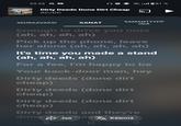 AC/DC 23.25 Dirty Deeds Done Dirt Cheap AC/DC 081 % SEURAAVAKSI SAMANTYYPP SANAT ISIÄ Enough to drive you nuts (ah, ah, ah, ah) Pick up the phone, leave her alone (ah, ah, ah, ah) It's time you made a stand (ah, ah, ah, ah) For a fee, I'm happy to be Your back-door man, hey Dirty deeds (done dirt cheap) Dirty deeds (done dirt cheap) Dirty deeds (done dirt cheap) Dirty deeds and they're done Jaa hea A Käännä Dirty Feeds and they'r