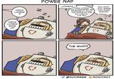 POWER NAP ..LOTARA? UNCLE LHORKE! THE ULTRAMARINES ARE BOARDING US. COULD YOU PLEASE GO AND KILL THEM ALL FOR ME? HUH..OKAY ..JUST GIMME FIVE MORE MINUTES UNCLE LHORKE !! Z z UNCLE LHORKE WAKE UP! ZGMF-XIO ZGMF-XIO THE WHAT? " ZGMF-XION @MICK19988 MICKCOMICS