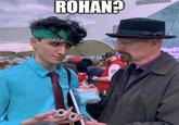 ROHAN? Adv