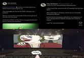 Coy Jandreau @CoyJandreau #JokerFolieADeux (which I initially liked but didn't love) is growing on me The messages & themes & FINAL delivery are brilliant Plenty of moments meander & the pacing & tone are all over the place I think the POINT of the film is so special that the juice is worth the squeeze Coy Jandreau @CoyJandreau. 1h I love an anti blockbuster blockbuster I also love the worst kinds of people losing their idols also real big on shadow work (as a concept) being actualized & the whole sensationalization of violence no one caring about regular people hit close to home Lots for me personally KINO 2,117
