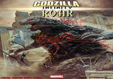 GODZILLA INFINITY ROAR FINAL COVER MAY VARY MARVEL