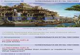 Anonymous 12/06/25(Sat)15:41:51 No. 18213584 腻 hanging gardens of babylon.jpg 1.24 MB JPG >YHWH destroyed this because he was insecure about humanity no longer needing him Anonymous 12/06/25(Sat)15:44:57 No. 18213594 >>18213584 (OP) # it's just bricks Anonymous >>18213584 (OP) # 12/06/25(Sat)15:48:35 No. 18213606 This looks much better than modern or medieval Iraq. What happened? >>18213609 # >>18213618 #