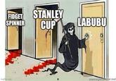 FIDGET SPINNER STANLEY CUP LABUBU mamagarrator.net