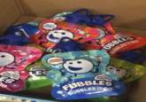 Wand Inside! Wand Inside! Easy-Carry ON FUBBLES BUBBLES GO THE oz (89mL) BBL Easy-Carry Bubble Play! ES 3+ Easy-Carry Bubble Play! LES LESING oz (89mL) Easy-Carry Bubble Play! FUBBLES BUBBLESO 3 fick m 3 nL)