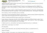 Benjamin Barnes 3rd • + Follow CEO of Bleeped 2d Apparently men and women face different directions when they wash their hair. This hit me like a plot twist I was not prepared for (like in Frozen, still can't take it that Hans would do something like that) Because as a guy, I stand there facing the shower head like I'm preparing for battle. Full water pressure. Straight ahead. It's chaos, but it feels honorable. And for twenty three years of living, I genuinely believed this was the universal human experience. Then I learned that girls just turn around. Like they calmly clock out of the fight and let the water hit their back while they wash their hair. No storm. No struggle. No inner monologue of courage. I don't know whether to feel enlightened or robbed. Will this change my life? Probably. Will I still square up to the shower like a superhero? Absolutely. What other secrets are being held from me??