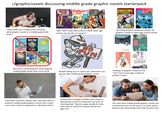 r/graphicnovels discussing middle grade graphic novels starterpack CION Fantastic COMICS Four DUELIN SPACE 10 SHOWCASE AMAZING. FANTASY SPIDER MAN "How DARE you compare this amazing adult graphic novel to a middle grade kids book!" "But I don't hate kids comics! I think silver age comics are worthy of respect" Paper Girls The thing they're replaced is either YA graphic novels or silver age comics books Blankets HEARTSTOPPER BAL SITTERS DOG MAN B 4.Pilker SON THE HEDGEH Smile Investi GATORS NO FUN ALLOWED CRAIG TOMPSON PRINCE ressmaker OSEMAN THIS ONE SUMMER AMUEL THE STON KIEFER Not even mentioning the most popular middle grade books that much at all People telling you to "grow up" whenever you say you like middle grade graphic novels ECIL MONA Treating YA graphic novels as the "real" face of younger audience graphic novels Adobe Stock 123RF Subreddit members doing their absolute best to pretend middle grade graphic novels don't exist, even when they're supposed to talk about them Acting with outright hostility when they're absolutely forced to bring them up such as claiming that "they're sappy media for kids and have no value for anyone above the age of 9" The only time middle grade graphic novels are mentioned most of the time is in posts where parents ask what books their kids should read