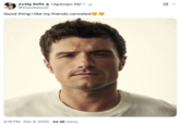 A "tweet":https://knowyourmeme.com/memes/sites/twitter-x about the Josh Hutcherson Taylor Swift Comments Backlash.