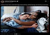 kathani bridgerton @viscuntress 0 notice how he's maintaining masculinity while being carried by a woman II GIF 5:36 PM Dec 7, 2025 8.2M Views