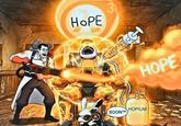 норе 3 HOPEC HOPE SOONTM HOPIUM