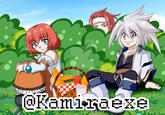 Tales of Symphonia: Seles Wilder invites Genis Sage to a picnic, and Zelos is...