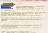 Anonymous 25 KB JPG 12/13/25(Sat) 13:18:04 No.83374691 state of gaming community post-game awards >clair obscur expedition 33 won nine awards, most in history >these include overall goty, best art direction (standard unreal engine realistic fantasy game up against silksong and hades 2) and best indie game (ditto, keeping in mind that e33 had a budget of -$10M and a relatively industry standard-size dev team) >hollow night fans, kcd fans, sonic fans etc seething rn >final game announcement was by titanfall/apex devs, overhyped as s--- just for it to not f------ be titanfall 3 and be another f------ hero shooter that's gonna die in 4 months >new ace combat. that's cool i guess >cr1t1kal won content creator of the year >dispatch lost player's voice award to anime girl gachaslop >no look outside mention, no core keeper mention, no abiotic factor mention >something happened to megaman. the community's currently at defcon 1 >no hl3 as is tradition >again no nomination for sonic movie 3 >OFFICER BALLS IN LEGO BATMAN LOTDK