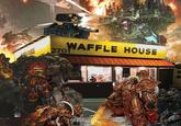 WAFFLE HOUSE 2701