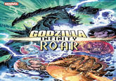 MARVEL & COHO CO., LTD GODZILLA INFINITY ROAR EOKJUR