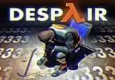DESPAIR 3333 3333 333 33 33 33 333